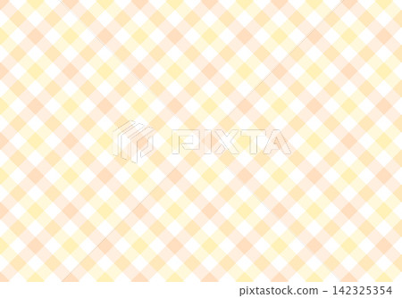 A background illustration featuring a gentle yellow and orange diagonal gingham check pattern. A background illustration featuring a gentle yellow and orange diagonal gingham check pattern. 142325354