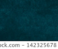 A chic and deep dark teal/blue-green oil paint-like texture background material. 142325678