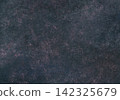 A chic and deep charcoal gray and pink oil painting-style texture background material. 142325679