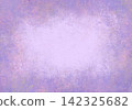 A gentle and elegant purple-lavender oil painting-style texture background material. 142325682