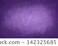 A deep, dreamy purple oil painting-style texture background material. 142325685