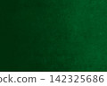 A deep, rich, dark green oil paint-style texture background material. 142325686