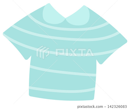 Cute illustration of mint green shirt for outfit of the day content, fashion, accessories, costume, online shopping, market, department store, street stalls, sticker, girl power, women, office workers Cute illustration of mint green shirt for outfit of the day content, fashion, accessories, costume, online shopping, market, department store, street stalls, sticker, girl power, women, office workers 142326083