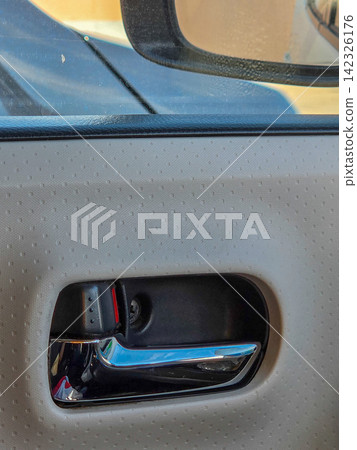 Car interior door handle Car interior door handle 142326176