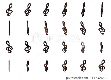 A PNG file of a musical note animation sequence (24 frames), ideal for video editing. Includes overhead view and rotation. See comments for details. A PNG file of a musical note animation sequence (24 frames), ideal for video editing. Includes overhead view and rotation. See comments for details. 142326329