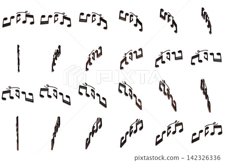 A 24-frame animated musical note sequence (PNG) perfect for video editing. Features a tilt-shift rotation. See comments for details. A 24-frame animated musical note sequence (PNG) perfect for video editing. Features a tilt-shift rotation. See comments for details. 142326336