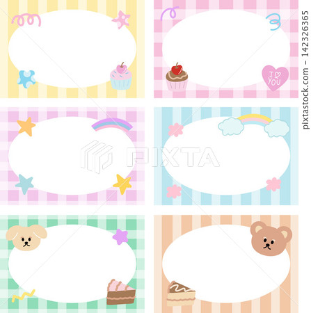 background, vector, frame 142326365