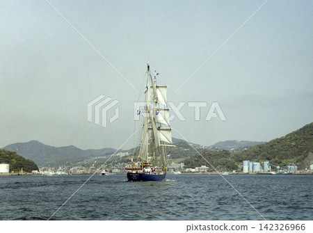 Sailing star Sailing star 142326966
