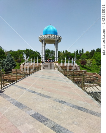 伊斯蘭風格花園 伊斯蘭風格花園 142328051