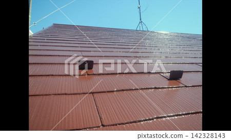 Exterior wall painting Exterior wall painting 142328143