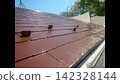 Exterior wall painting 142328144