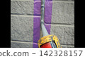 Exterior wall painting 142328157