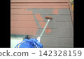 Exterior wall painting 142328159