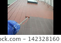 Exterior wall painting 142328160