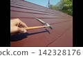 Exterior wall painting 142328176