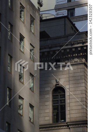 Architecture in Manhattan, New York City 142328307