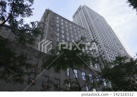 Architecture in Manhattan, New York City 142328312