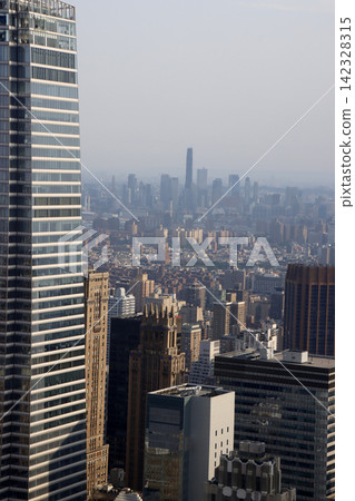 Architecture in Manhattan, New York City Architecture in Manhattan, New York City 142328315