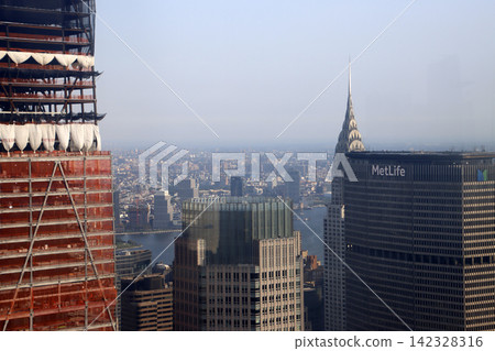 Architecture in Manhattan, New York City Architecture in Manhattan, New York City 142328316