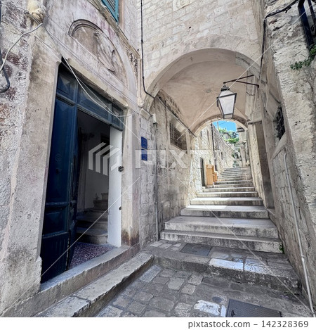 Croatia, Dubrovnik Old Town Croatia, Dubrovnik Old Town 142328369