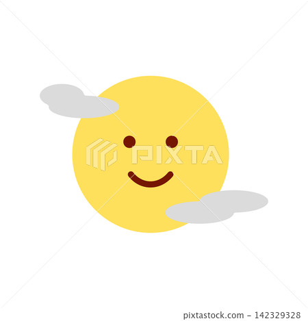 滿月圖示(無輪廓,彩色) 滿月圖示(無輪廓,彩色) 142329328