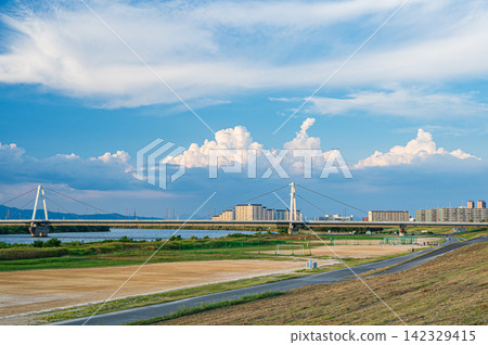 大阪市豐里大橋 大阪市豐里大橋 142329415