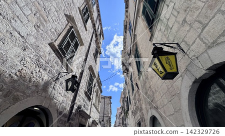 Croatia, Dubrovnik Old Town Croatia, Dubrovnik Old Town 142329726