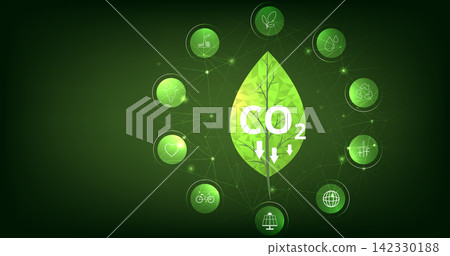 Reduce CO2 emissions to limit global warming. Reduce CO2 emissions to limit global warming. 142330188