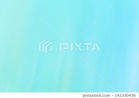 Blue and green abstract background of flowing lines 142330436