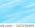 Blue color: Abstract background of flowing lines 142330469