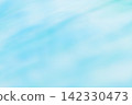 Blue color: Abstract background of flowing lines 142330473