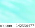 Blue-green abstract background with flowing lines 142330477