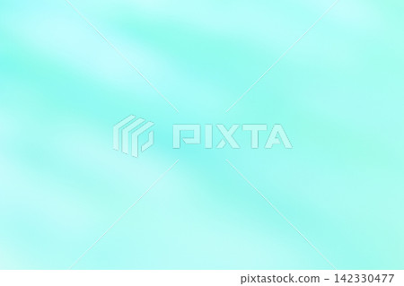 Blue-green abstract background with flowing lines Blue-green abstract background with flowing lines 142330477