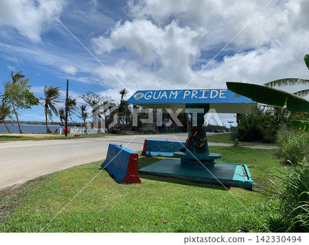 Streetscape of Guam_3 Streetscape of Guam_3 142330494