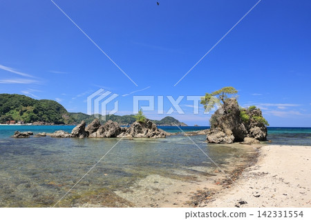 美保關的夏天,宗洲海灘,21 美保關的夏天,宗洲海灘,21 142331554