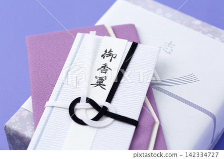 退還慰問金的禮物和慰問金 142334727