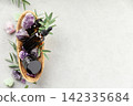 Holistic Spa Essentials with Amethyst and Aromatherapy Oils 142335684
