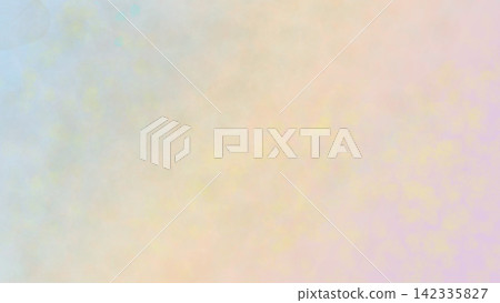 A background with a washi paper-like texture, where soft pastel rainbow colors seem to bleed. A background with a washi paper-like texture, where soft pastel rainbow colors seem to bleed. 142335827