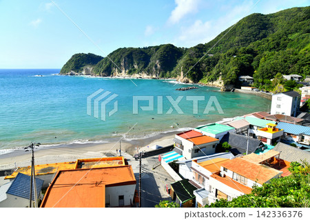 岩內地海灘地區（靜岡縣松崎町）[2026年8月] 142336376