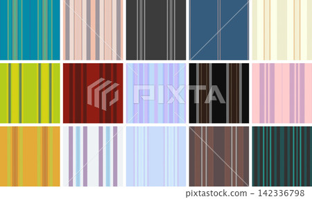 Festive lines pattern collection for Halloween branding. The pack unifies packaging, marketing, and visuals. Vector consistency ensures harmony. Festive lines pattern collection for Halloween branding. The pack unifies packaging, marketing, and visuals. Vector consistency ensures harmony. 142336798