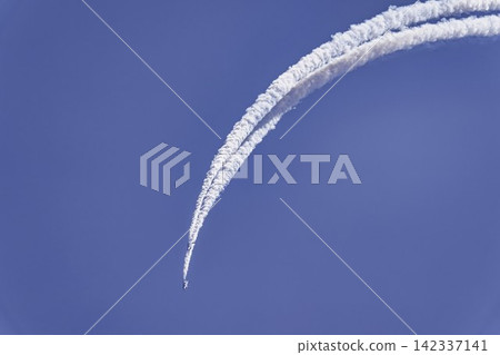 Blue Impulse aerobatic team at Matsushima Air Base conducts summer aerial training over the base in Higashimatsushima City, Miyagi Prefecture. Blue Impulse aerobatic team at Matsushima Air Base conducts summer aerial training over the base in Higashimatsushima City, Miyagi Prefecture. 142337141