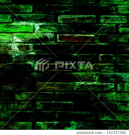 Texture of an old brick wall Texture of an old brick wall 142337266