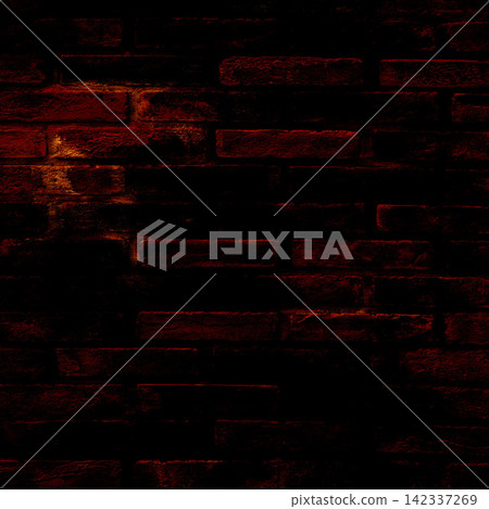 Texture of an old brick wall Texture of an old brick wall 142337269