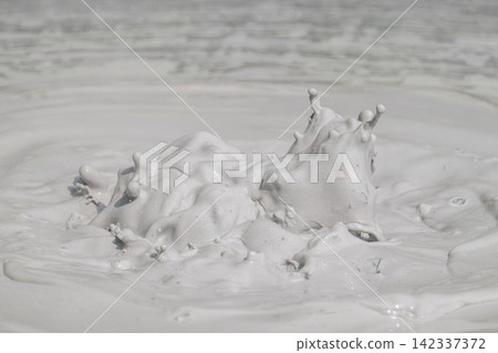 The art of the earth captured by a high-speed shutter - Beppu Onsen Bozu Jigoku 142337372