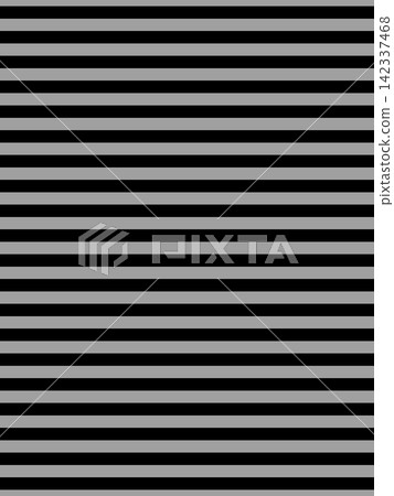 Gray and black stripes 142337468