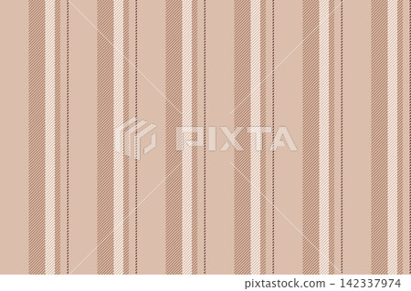 Diwali fabric lines background, knot pattern vertical texture. Oecorate stripe seamless vector textile in light and orange colors. Diwali fabric lines background, knot pattern vertical texture. Oecorate stripe seamless vector textile in light and orange colors. 142337974