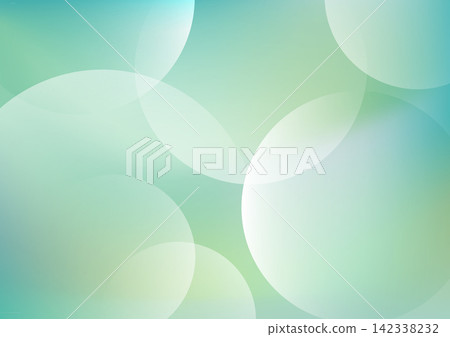氣泡漸層背景素材 氣泡漸層背景素材 142338232