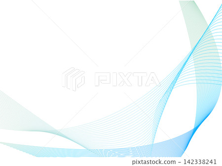 漸變流線材料 142338241