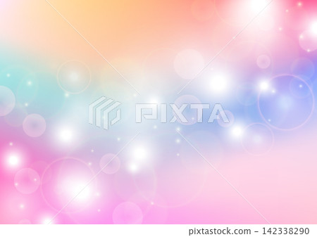 Glittery gradient background material Glittery gradient background material 142338290