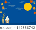 An illustration of the moon view 142338742